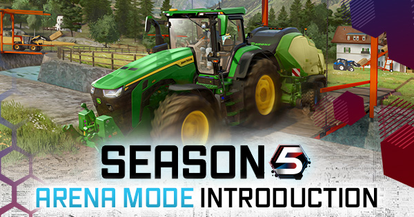 Our guide to watching the Farming Simulator League - Epic Games Store